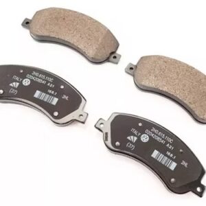 PASTILLAS FRENO DELANTERAS AMAROK