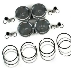 Pistones y anillos MK4